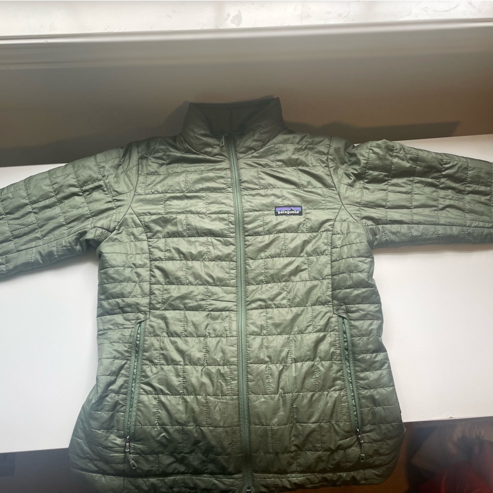 Women’s Patagonia Micro Puff Jacket Size M
